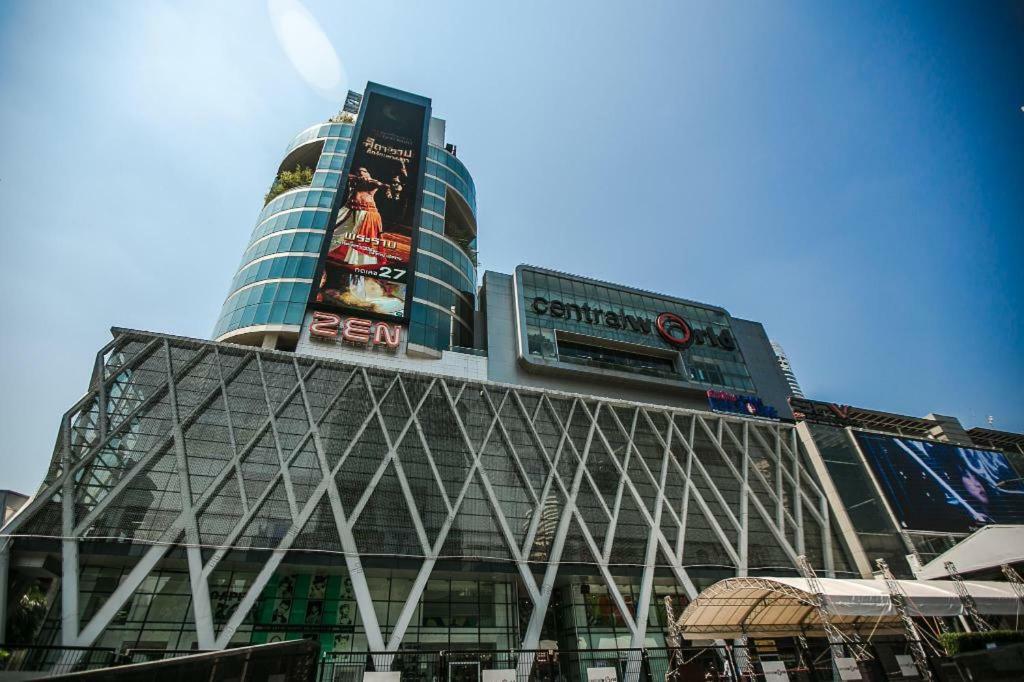 Beebedz Vandrarhem Bangkok Exteriör bild