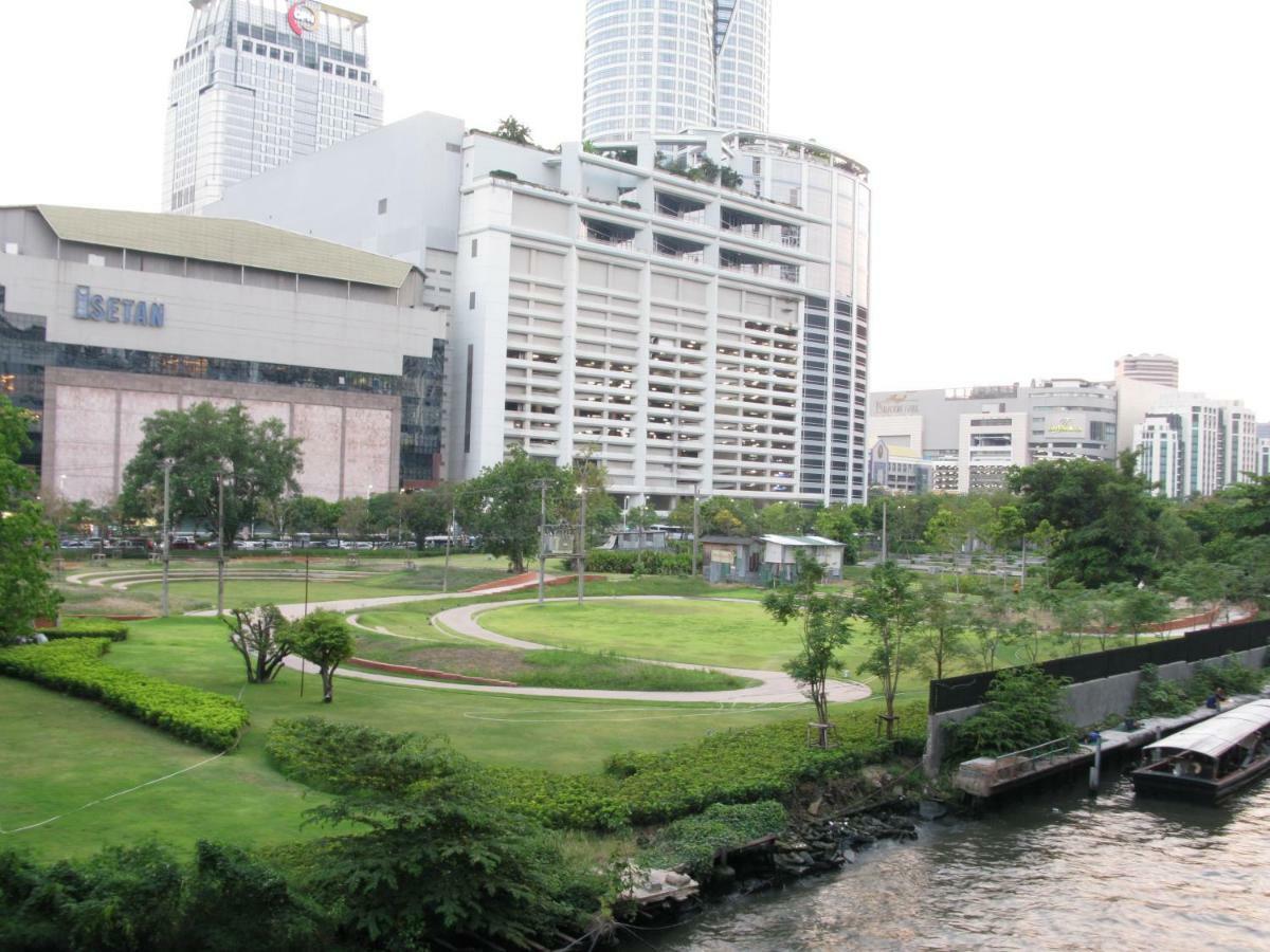 Beebedz Vandrarhem Bangkok Exteriör bild